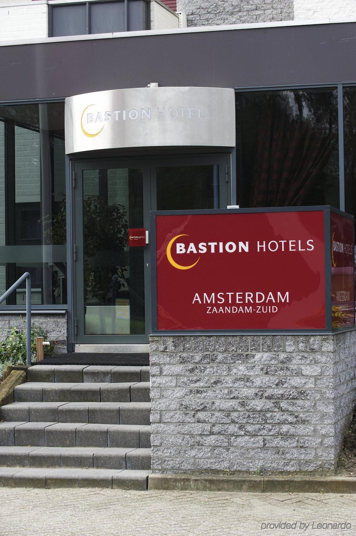 Bastion Hotel Заандам Екстериор снимка